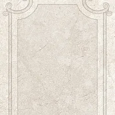 Керамическая плитка лютеция беж темный панель 20x30