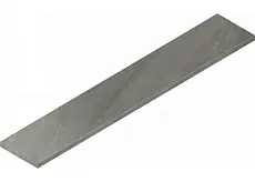 Ступени graphite dark левая 33x160