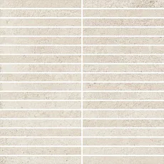 Мозаика Этернум/ eternum Сноу Стрип 610110001117 Бежевый 30x30