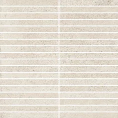 Мозаика Этернум/ eternum Сноу Стрип 610110001117 Бежевый 30x30