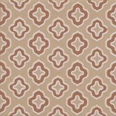 Керамическая плитка Декор kerama marazzi vt\c608\1337 Агуста 2 оранжевый матовый 9.8x9.8