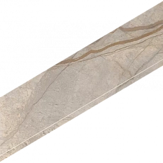 Ступени Италон Стелларис/ stellaris Элегант Сильвер Фронтальная 620070002595 Серый 33x120