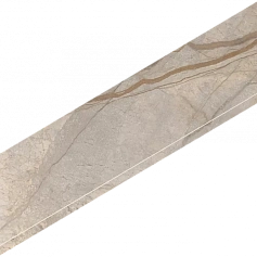 Ступени Италон Стелларис Элегант Сильвер фронтальная 620070002595 серый 33x120