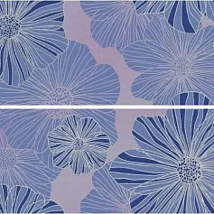 Керамическая плитка Сплендида azul 1c 40,2x50,5