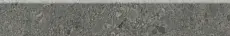 Плинтус kerama marazzi dd606220r\6bt Чеппо ди Гре антрацит матовый обрезной 9.5x60