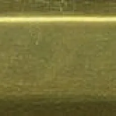 Керамогранит Бордюр Витраж золото 2x15