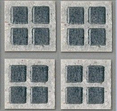 Korzilius Quarzit Talis Graphit KOR00074 серый 