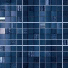 Мозаика Адор navy Мозаик 30,5x30,5