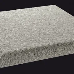 Ступени Кортина Серый Ступ.30 Угл.Луна 32,5x32,5