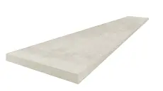 Ступени coliseumgres Экспо Уайт угловая левая 620070002297 белый 33x60