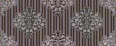 Керамическая плитка victoria damasco grafite 1c 20,1x50,5