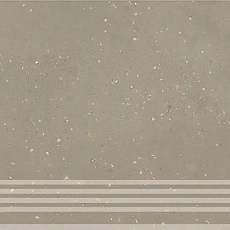 Ступени Керама Марацци km6060g1201r8grf фронтальная Пунтум бежевый матовый обрезной 30x60