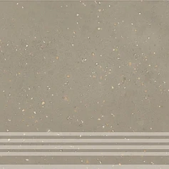 Ступени Керама Марацци km6060g1201r8grf фронтальная Пунтум бежевый матовый обрезной 30x60