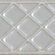 Керамическая плитка Бордюр kerama marazzi az\a054\6424 Мотиво серый светлый глянцевый 4.2x40