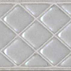 Керамическая плитка Бордюр kerama marazzi az\a054\6424 Мотиво серый светлый глянцевый 4.2x40