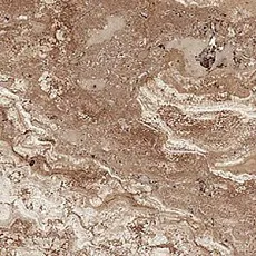 Керамическая плитка Магна коричневый 20x40