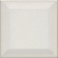 Керама Марацци Декор Фурнаш грань белый белый 