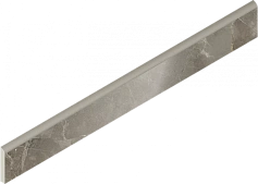 Плинтус Италон Стелларис Тусканиа Грэй шлифованный 610130007461 серый