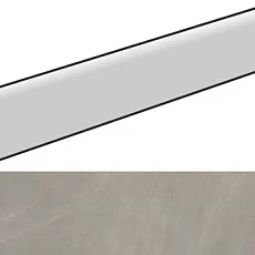 Керамогранит Континуум Айрон плинтус 7.2x60