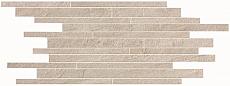 Мозаика trek artic white brick 30x60