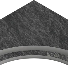 Керамогранит ТИТАНИО БОРtИК 60x60 С ВЫЕМ.УГЛ.ЗАКР.30 60x60