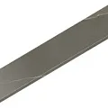 Ступени Абсолют silver фронтальная 33x120