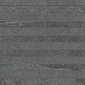 Мозаика estima ln03/te03 Луна/ luna fascia anthracite Серый 30x30