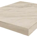 Ступени Портофино/ portofino Белый Ступ.90 Угл.лев 33x90