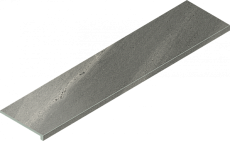 Ступени graphite dark правая 33x120