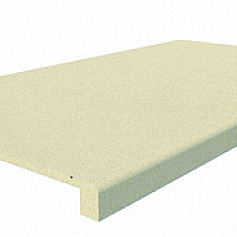 Ступени С.С. Айвори Фронтальная 620070000751 33x120