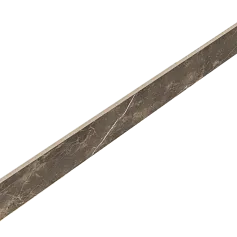 Керамогранит Портофино Серый Плинтус 7,2x45