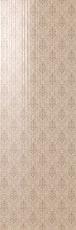 Керамическая плитка ambition ecru wallpaper 30,5x91,5