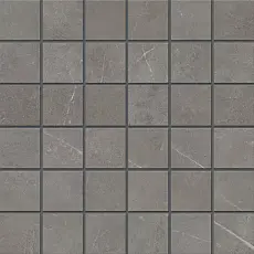Мозаика estima nolana nl03 серый 30x30
