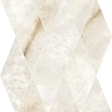 Мозаика Италон  Стелларис/ stellaris Кристал Пьюр Диамонд 28Х48 30x40