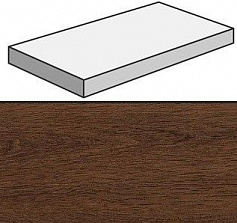 Атлас Конкорд Оак Резерв Дарк Браун Угловая Правая коричневый для дома для крыльца для офиса для улицы