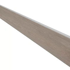 Плинтус estima Крафт Вуд kw02 серый 7x60