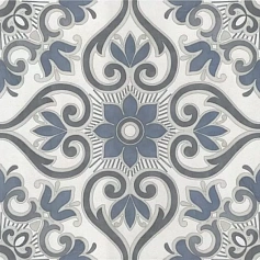 Керамическая плитка Декор kerama marazzi vt\a603\dd1736r Про Чементо 2 матовый обрезной 40.2x40.2