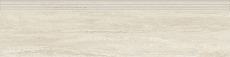 Ступени Керранова po dusham light beige бежевый 30x120