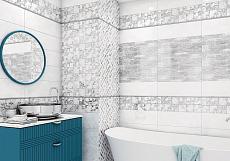 Коллекция плитки Vesta Silver