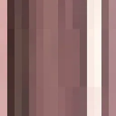 Керамическая плитка Браун бордюр 1x44,8