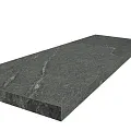 Ступени Лугано/ lugano graphite scalino angolare sx 33x90