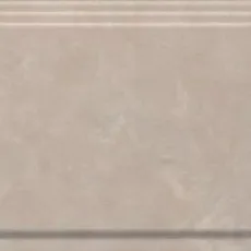 Керамическая плитка Бордюр Версаль беж обрезной 12x30