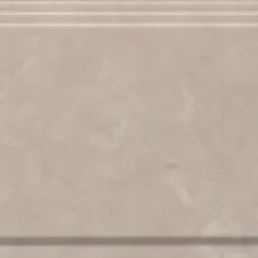 Керамическая плитка Бордюр Версаль беж обрезной 12x30