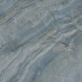 Керамогранит kerama marazzi sg016122r Ониче голубой лаппатированный обрезной 119.5x119.5