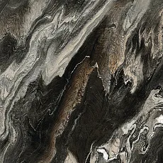 Керамогранит Италон Аура Лава Гэлакси 600180000077 черный 120x278