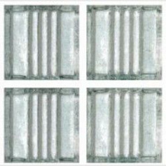 ROSE MOSAIC S01 Specular белый 