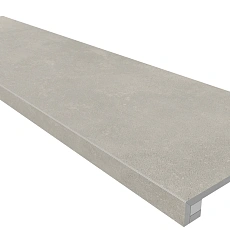 Ступени Комплект estima mm02 Аметис Магмас/ ametis magmas grey (33x120 Непол. Прямоугол. Бортик Без Насечек + Подступенок 14,5x120) 33x120