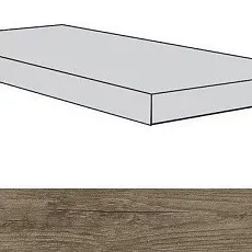 Ступени Айконик Мока ступень угловая левая 33x160