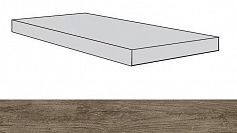 Атлас Конкорд Айконик Мока ступень угловая левая коричневый 