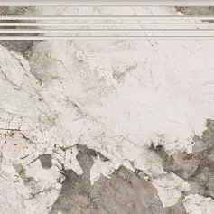 Ступени Керранова Усадьба grey Беж серый 30x120